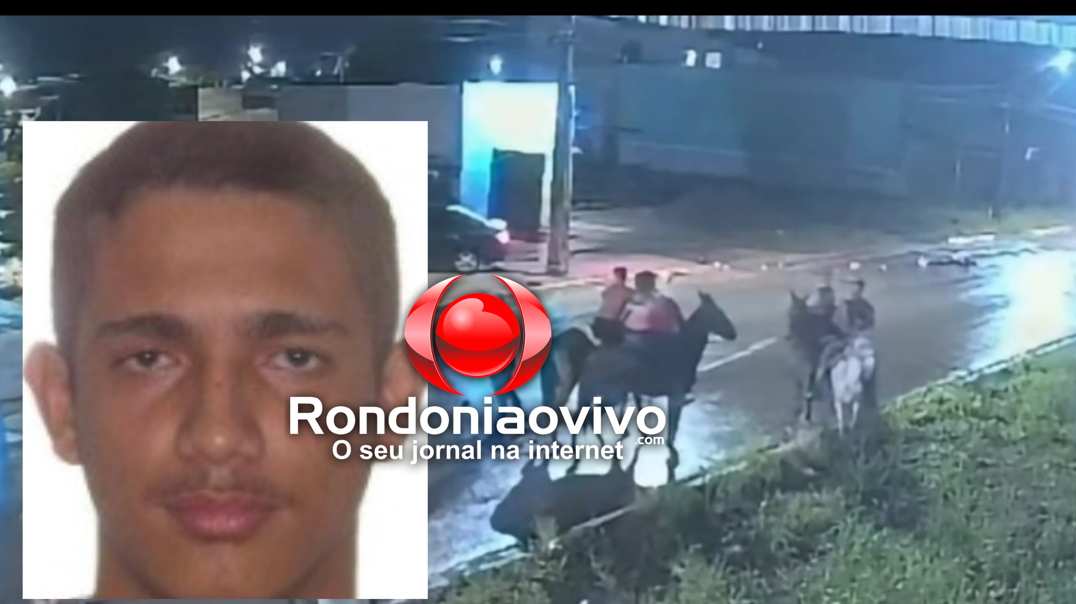VÍDEO: Identificado motociclista que morreu em acidente na Avenida Calama