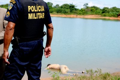 Corpo em decomposição é encontrado na capital