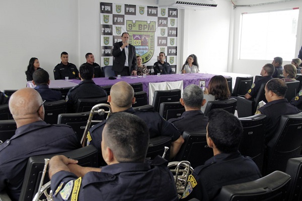 SEGURANÇA DA MULHER: Patrulha Maria da Penha é ativada na zona Sul de Porto Velho