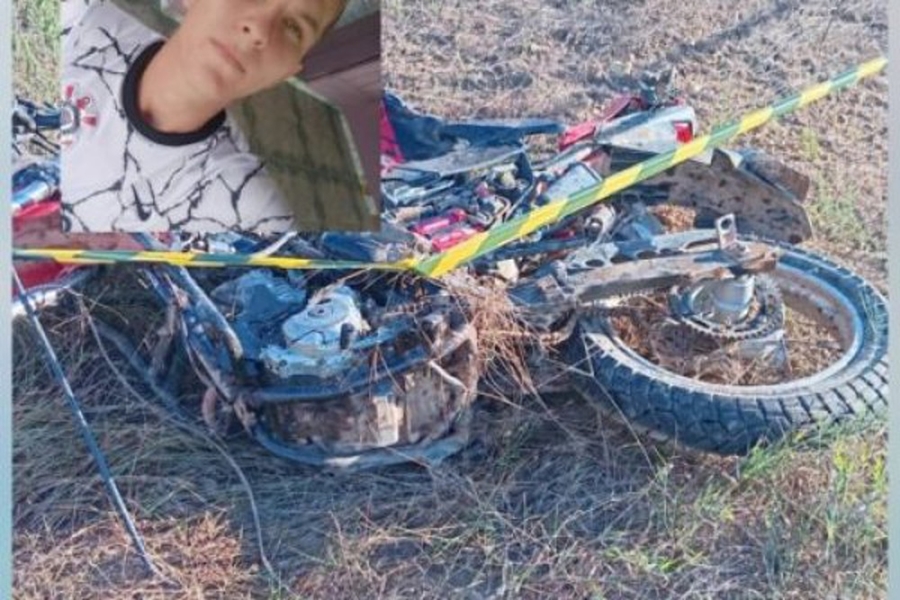 TRÁGICO: Jovem sofre acidente f4tal ao retornar do velório do amigo 