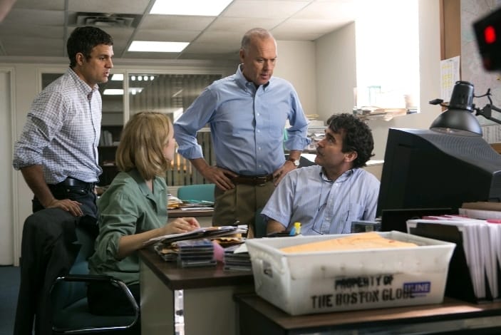 SPOTLIGHT: Escândalo na Igreja exposto por jornal e um grande filme - Por Marcos Souza