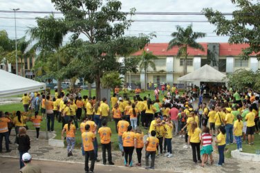 Porto Velho vence Nova Iguaçu em mais uma edição do Dia do Desafio