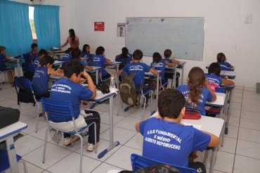 Estado oferece 30 mil vagas nas escolas