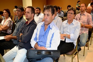 Prefeitos agilizam convênios e apresentam projetos