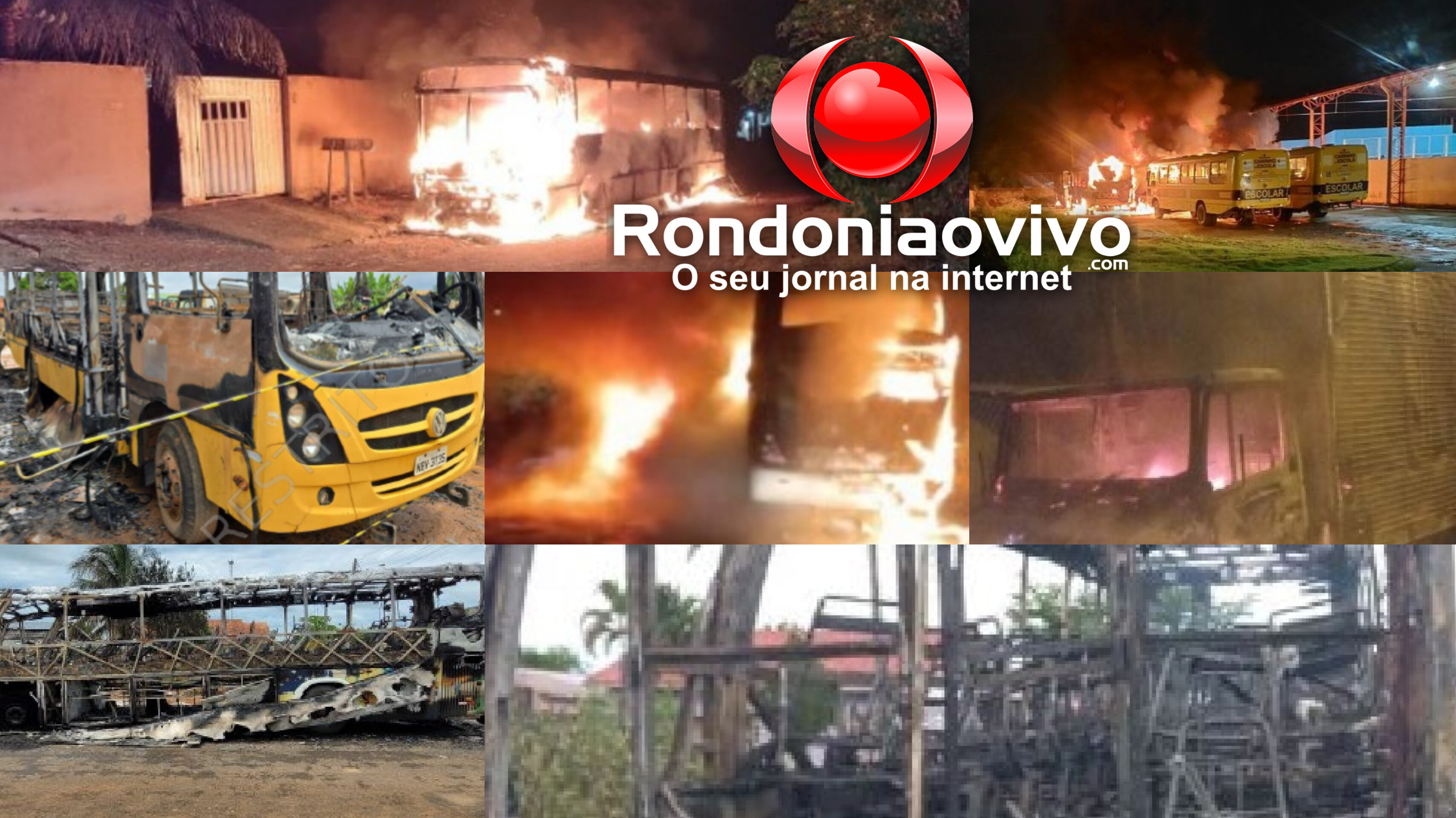 ATAQUES INCENDIÁRIOS: Investigação da Delegacia de Patrimônio resulta na condenação de 21 criminosos