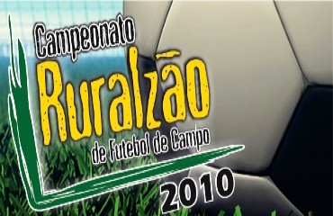 Quatro jogos abrirão o campeonato de futebol Ruralzão 2010 - FOTO