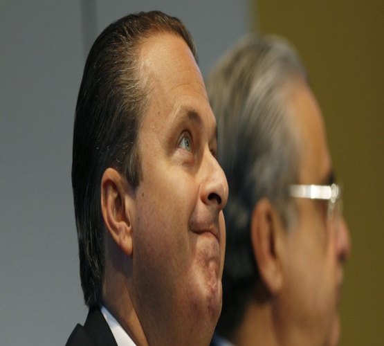 Empresário era 'entregador' de propina de Eduardo Campos, diz PF