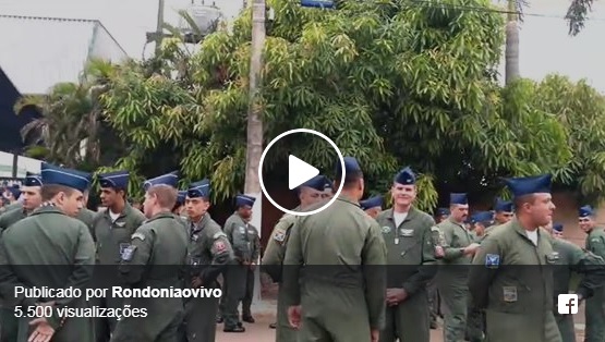 Assista a concentração do desfile cívico militar : ao vivo