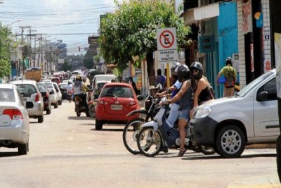 Sem ouvir comunidade, alteração de sinalização da Calama não é cumprida por motoristas 