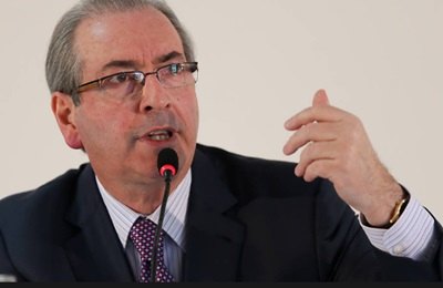 Cunha sofre pressão de aliados pela renúncia na Câmara