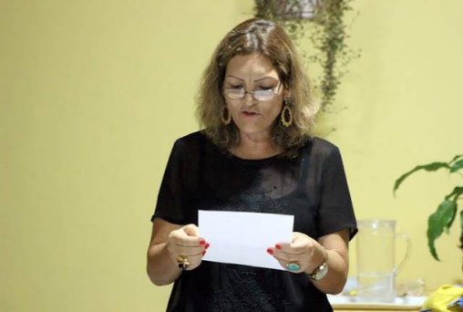 Célia Campos lança campanha à presidência do SINDSAÚDE/RO