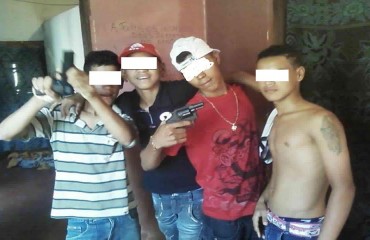 Policiais militares descobrem via Orkut que estão sendo ameaçados de morte por grupo de menores da zona Leste