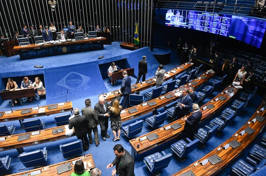 REFINANCIAMENTO: Senado aprova reabertura de prazo para estados renegociarem com União