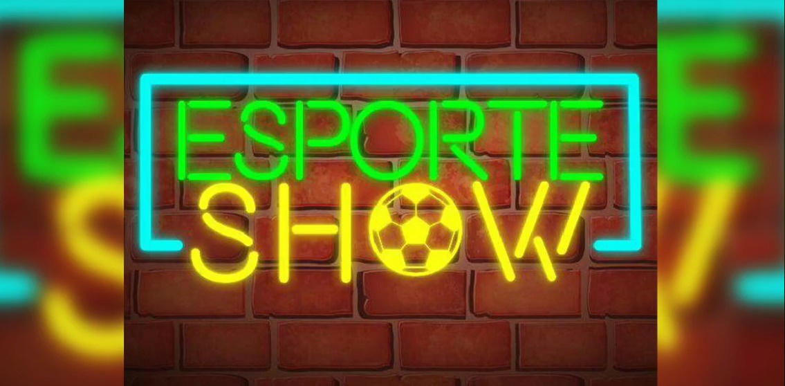 ESPORTE SHOW: Confira os destaques ao vivo desta segunda-feira