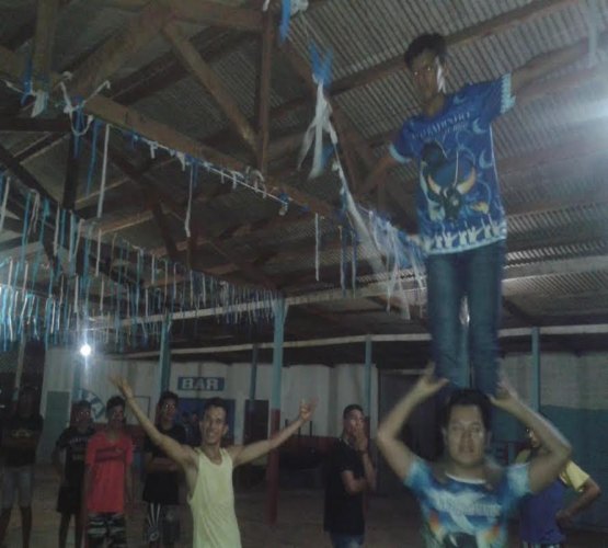 DUELO NA FRONTEIRA - Malhadinho e Flor do campo começam preparativos