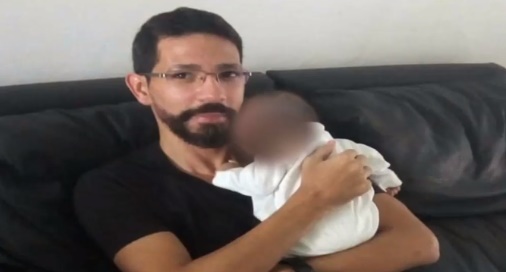 Policial federal acusado de matar filha de dois meses no Acre é solto