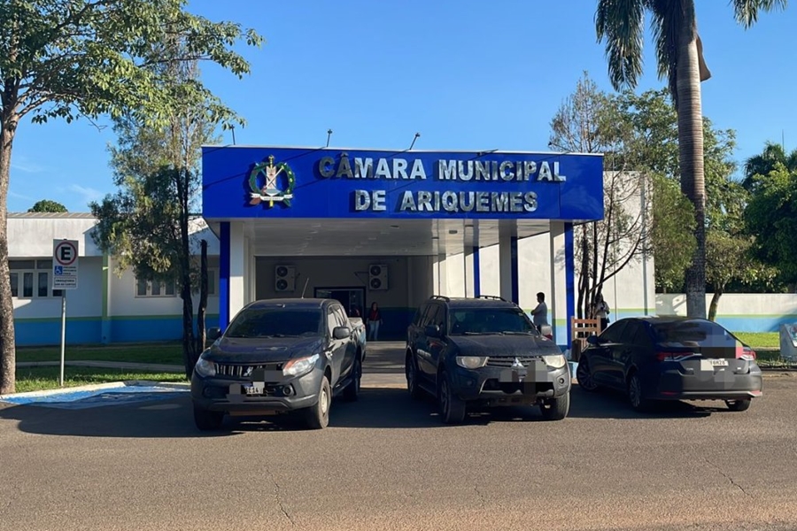 QUEBRA DO DECORO: Câmara de Ariquemes anula cassação do ex-vereador Fera