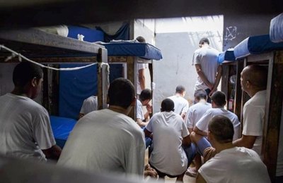 Rondônia está entre os três piores casos de superpopulação carcerária