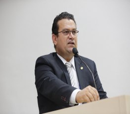 Ezequiel Júnior é proponente de solenidade em homenagem a Williames Pimentel