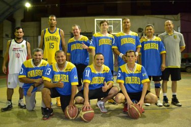 Seleção de basquete Máster de Rondônia vai ao Brasileiro em São Luiz