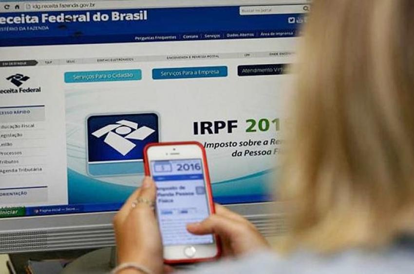 Receita libera consulta a lote residual de restituição do Imposto de Renda