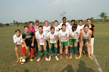 Campeonato de Futebol Society Feminino começa domingo