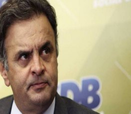 Aécio recebia mesada de até R$ 2 milhões, diz VEJA