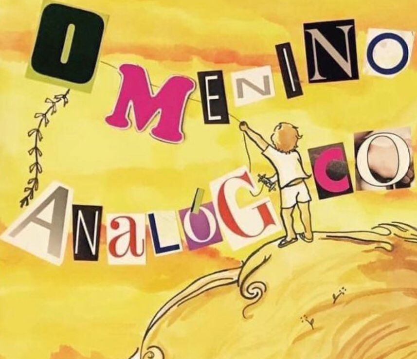 O MENINO ANALÓGICO: Lançamento resgata memórias da década de 1980