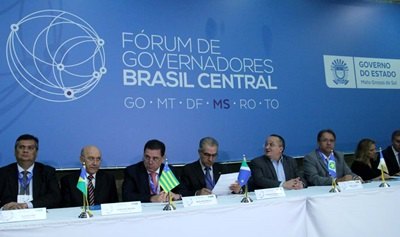 Consórcio Brasil Central firma acordo para fortalecer segurança 