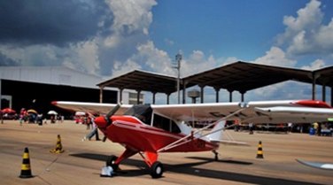 Aeroclube abre inscrições para curso de piloto de avião