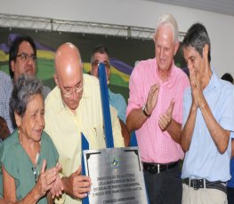 Ji-Paraná recebe moderno auditório do Governo do Estado