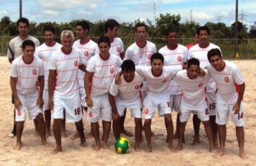 AREIÃO 2010 - Cerpa e Nova Kaiary vencem e se aproximam da classificação