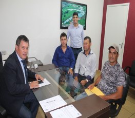 Edson Martins garante climatização para escola no distrito do 5º BEC