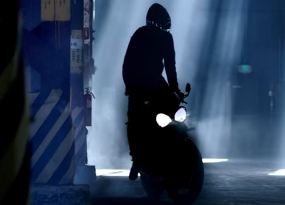 Triumph divulga teaser da nova Street Triple