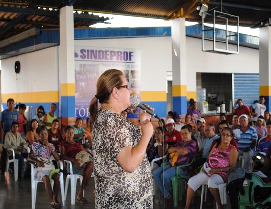 Sindeprof conquista incorporação de GPE aos servidores municipais