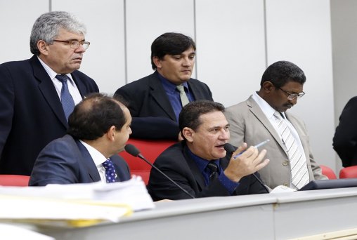 Deputados destacam entidades empresariais no acordo para votação do ICMS