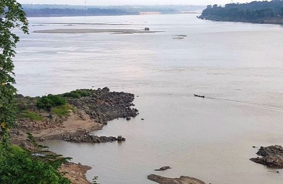 SECA – Nível do rio Madeira é o menor desde 1968 