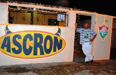 Associação dos Cornos consegue ajuda para o Carnaval 2010