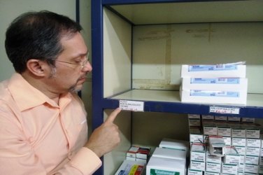 Lei do vereador Sid que permite a venda de medicamentos prescritos por enfermeiros será votada nesta terça