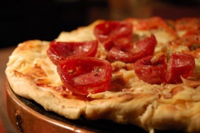 Nasa desenvolve impressora 3D de pizza