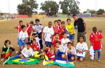 Escolinha de Futebol de Rondônia conquista torneio internacional na Bolívia