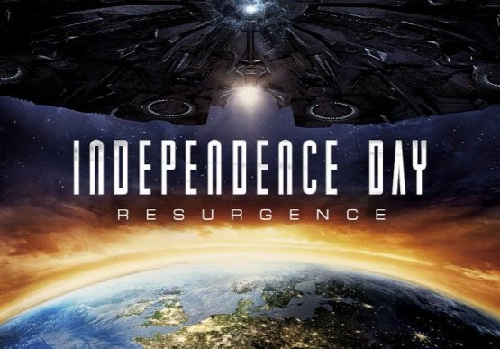 CINE VENEZA – Confira os ganhadores da promoção ‘Independence Day'