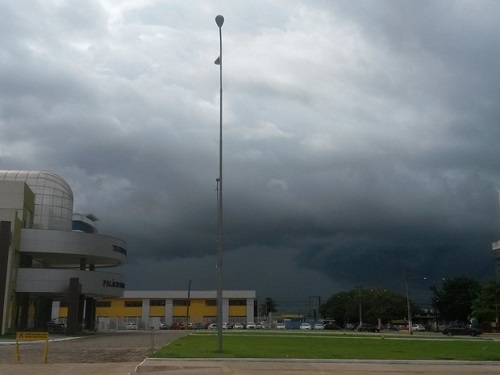 TEMPO: Confira a previsão para esta terça-feira em Rondônia