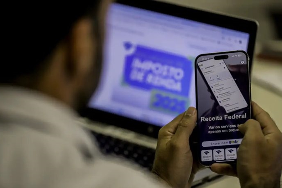 RECEITA FEDERAL: Mais de 43 milhões declararam o IRPF 2025 no prazo