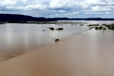 CEMADEM dá previsão para inundação de trecho da BR 364