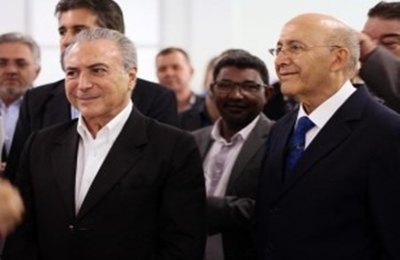 Michel é interino só tem uma ‘bala’ e não pode errar, diz Confúcio