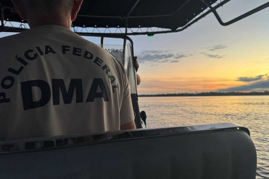 'REDITUS': PF deflagra operação em combate à extração ilegal de minério