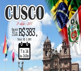 Agências da capital promovem Excursão Cusco e Machu Pichu nas férias