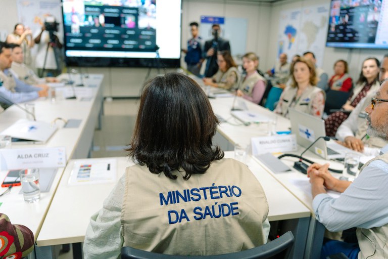 PREVENÇÃO: Caravana da Saúde percorre 16 estados para reforçar controle da dengue