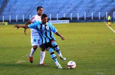 FUTEBOL – Espigão surpreende e vence equipe do Grêmio na Copa São Paulo 